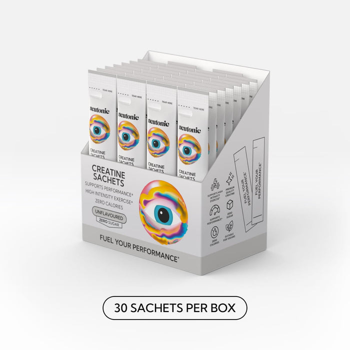 Creatine Sachets - Unflavoured