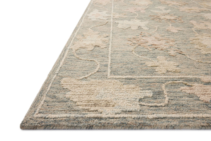 The Rug Corner Loloi Cynthia Denim / Blue