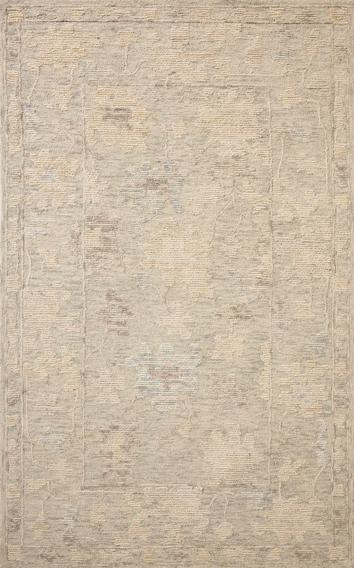 The Rug Corner Loloi Cynthia Sky / Natural