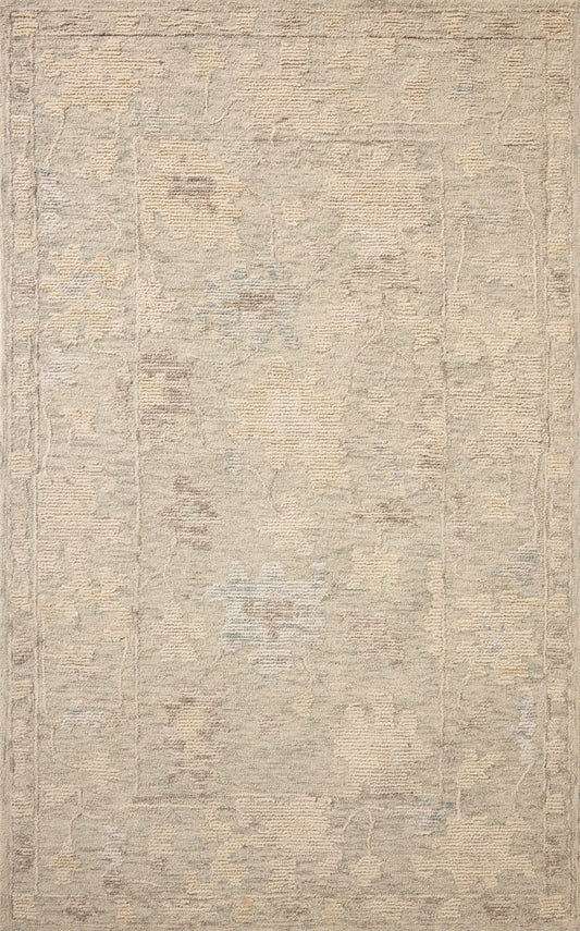 The Rug Corner Loloi Cynthia Sky / Natural