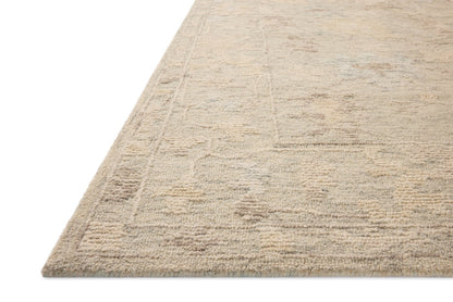 The Rug Corner Loloi Cynthia Sky / Natural