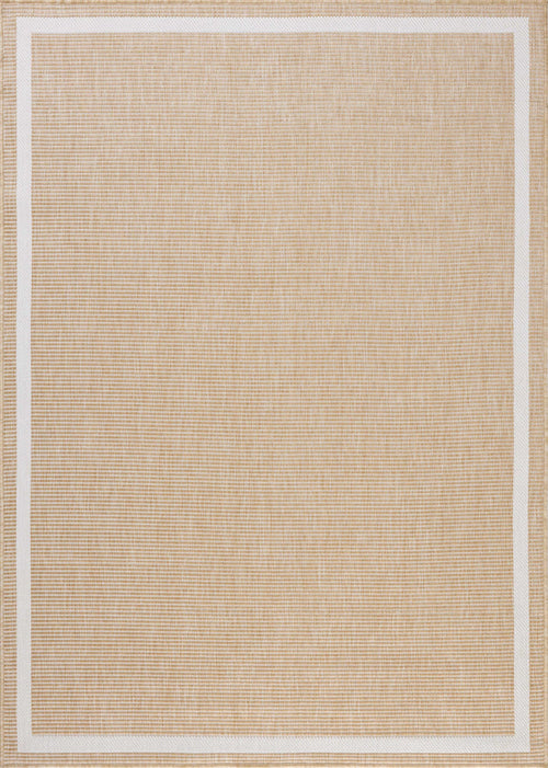 The Rug Corner Loloi II Easton Wheat / Ivory
