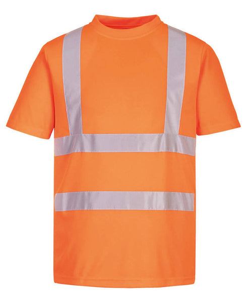 EC12 Eco Hi-Vis T-Shirt (Ec12)