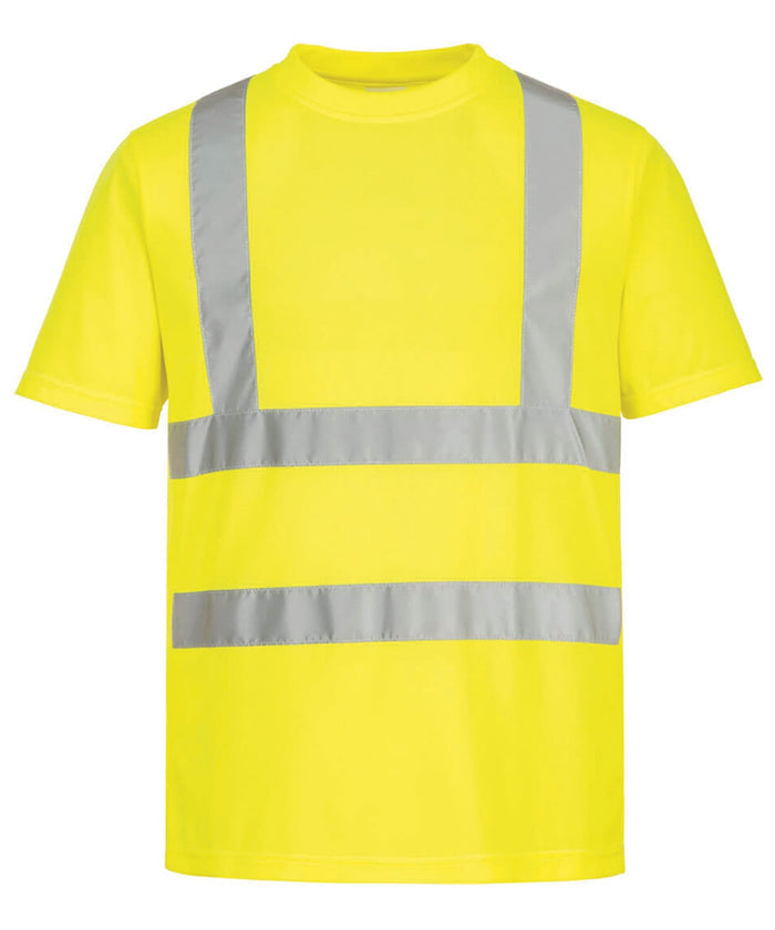 EC12 Eco Hi-Vis T-Shirt (Ec12)