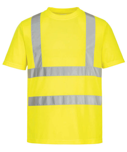 EC12 Eco Hi-Vis T-Shirt (Ec12)