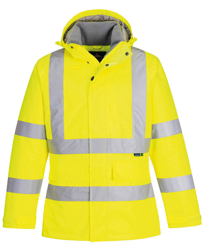 EC60 Eco Hi-Vis Winter Jacket (Ec60)