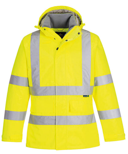 EC60 Eco Hi-Vis Winter Jacket (Ec60)