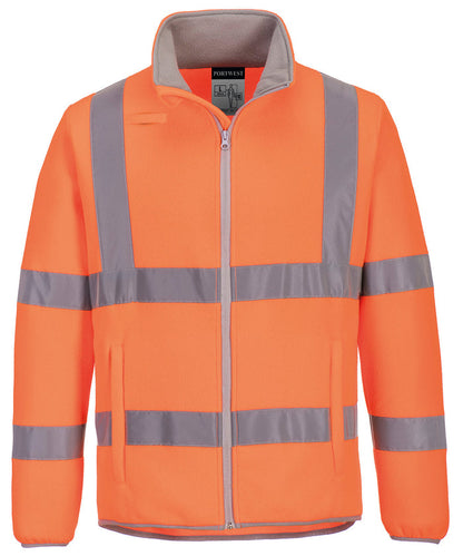 EC70 Eco Hi-Vis Fleece Jacket (Ec70)