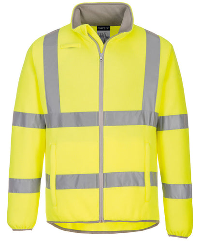 EC70 Eco Hi-Vis Fleece Jacket (Ec70)