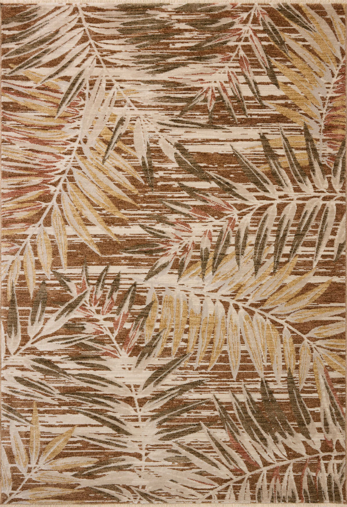 The Rug Corner Loloi II Eileen Earth / Natural