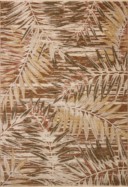 The Rug Corner Loloi II Eileen Earth / Natural