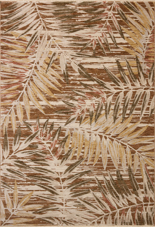The Rug Corner Loloi II Eileen Earth / Natural