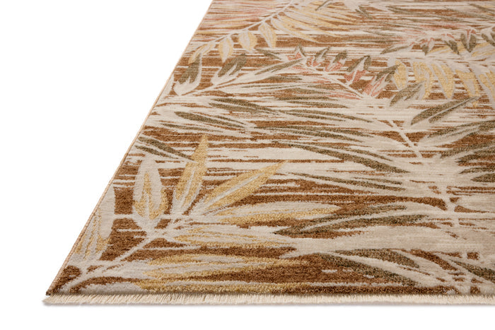 The Rug Corner Loloi II Eileen Earth / Natural
