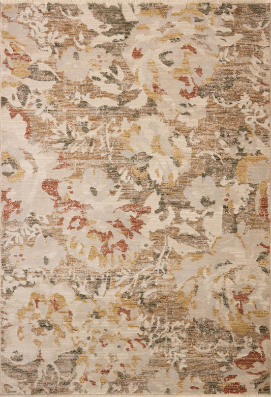 The Rug Corner Loloi II Eileen Mist / Sunset
