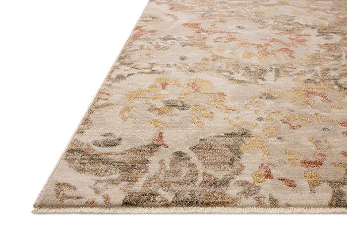 The Rug Corner Loloi II Eileen Mist / Sunset