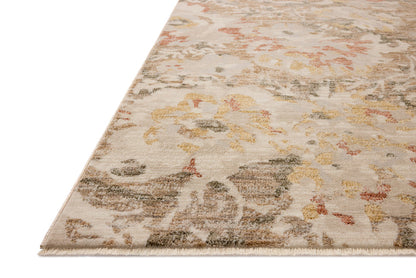The Rug Corner Loloi II Eileen Mist / Sunset
