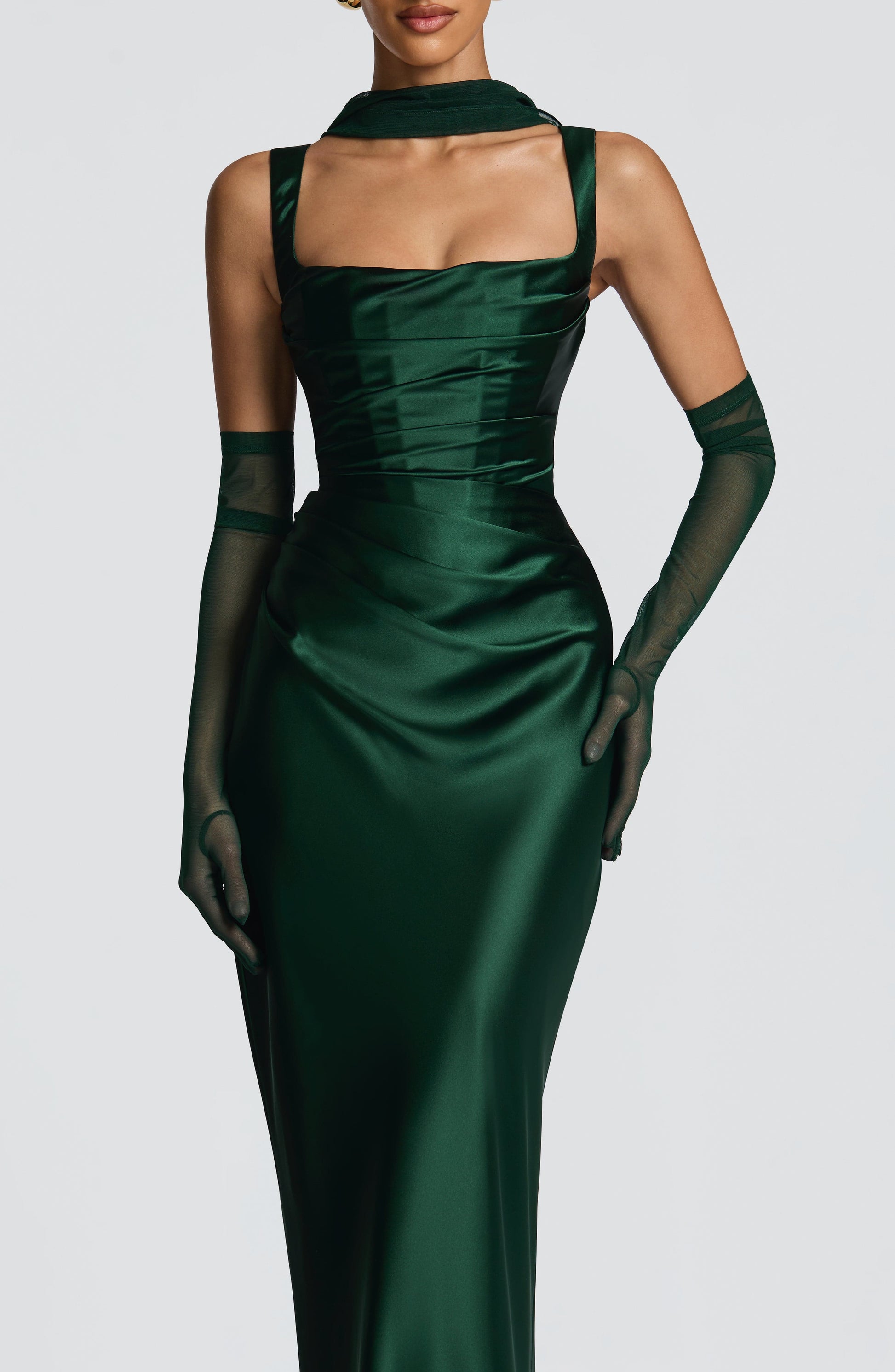 Eli Gloves - Emerald