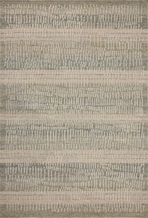 The Rug Corner Loloi Elias Earth / Blush