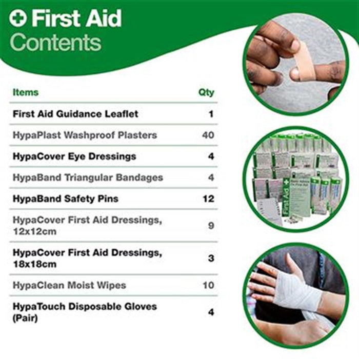 Evolution HSE Workplace First Aid Kit