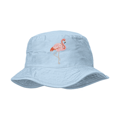 Flamingo Unisex Bucket Hat