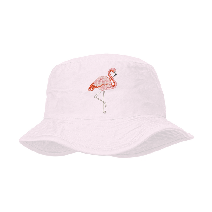 Flamingo Unisex Bucket Hat