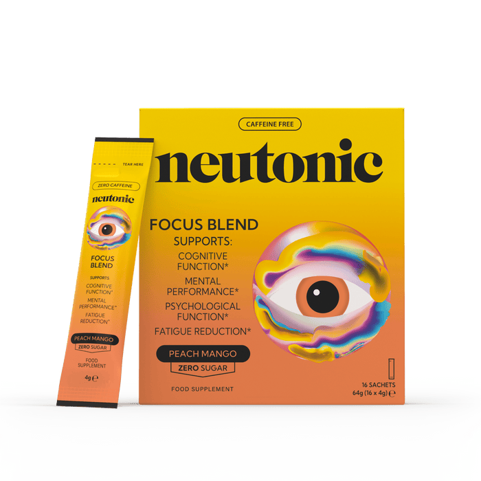 Focus Blend - Peach Mango