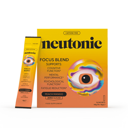 Focus Blend - Peach Mango