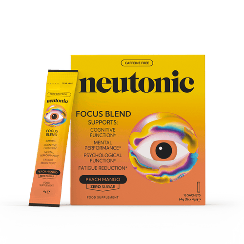 Focus Blend - Peach Mango