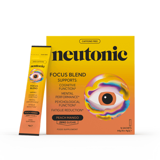Focus Blend - Peach Mango