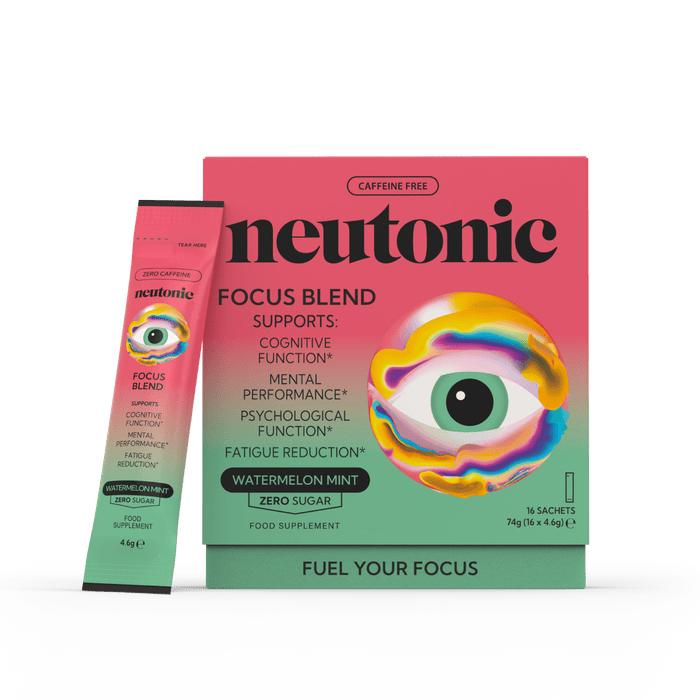 Focus Blend - Watermelon Mint