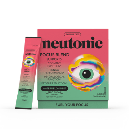 Focus Blend - Watermelon Mint