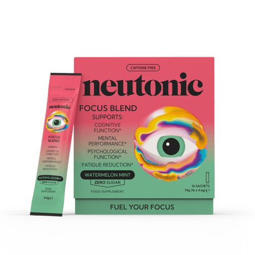 Focus Blend - Watermelon Mint