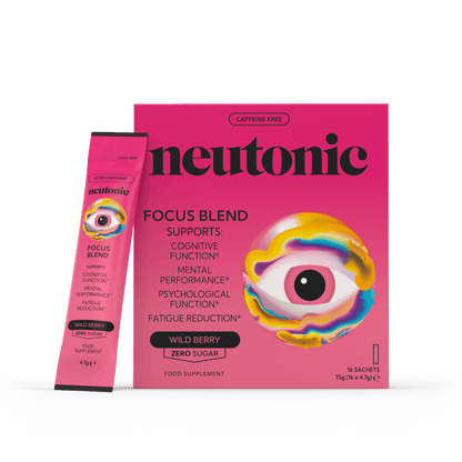 Focus Blend - Wild Berry