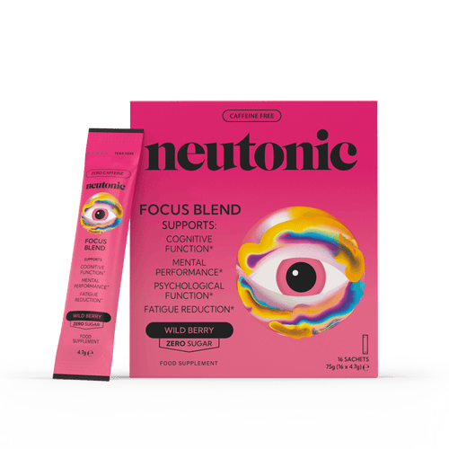 Focus Blend - Wild Berry