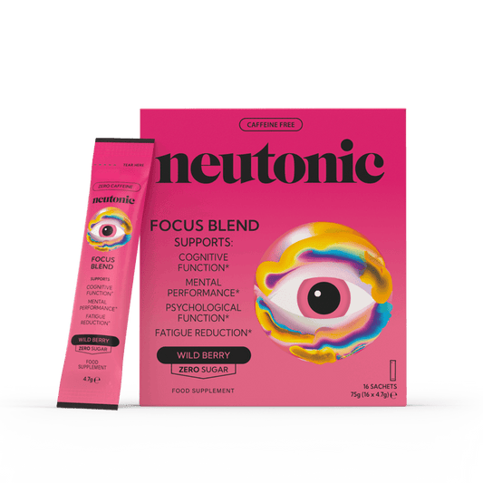 Focus Blend - Wild Berry