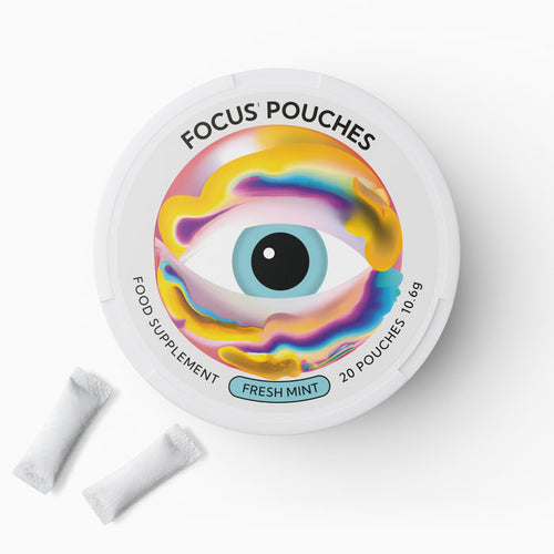 Focus Pouch Single - Fresh Mint