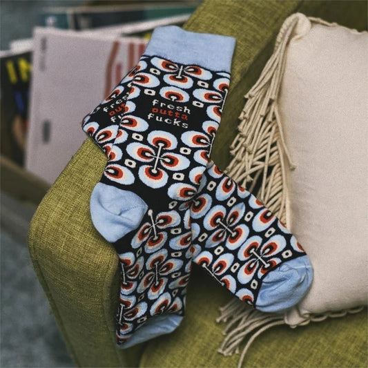 Fresh Outta Socks - Wichita Home Outlet