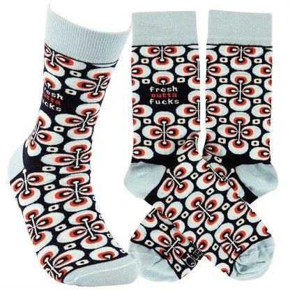 Fresh Outta Socks - Wichita Home Outlet