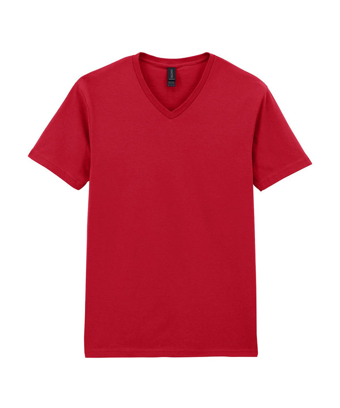 GD010 Softstyle™ V-Neck T-Shirt