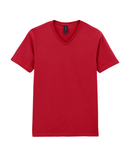 GD010 Softstyle™ V-Neck T-Shirt