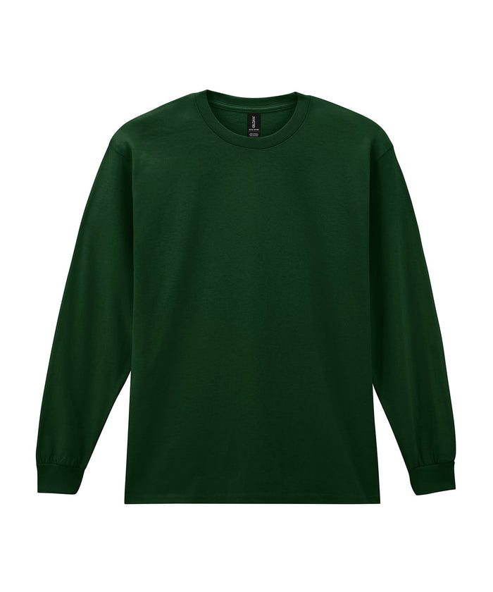 GD014 Ultra Cotton™ Adult Long Sleeve T-Shirt