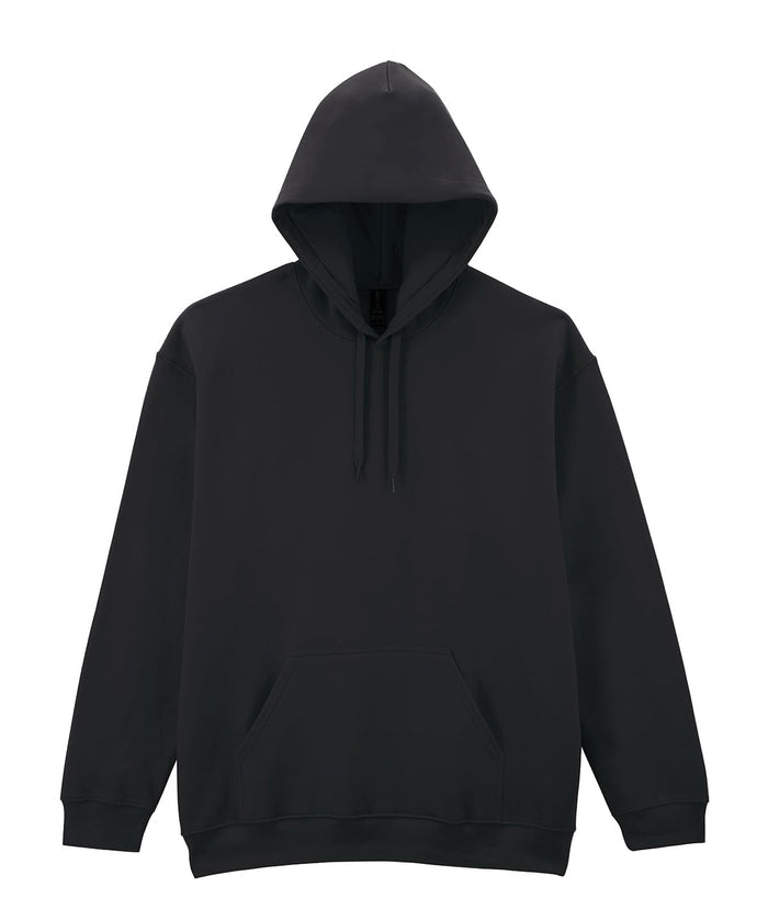 GD067 Softstyle™ Midweight Fleece Adult Hoodie