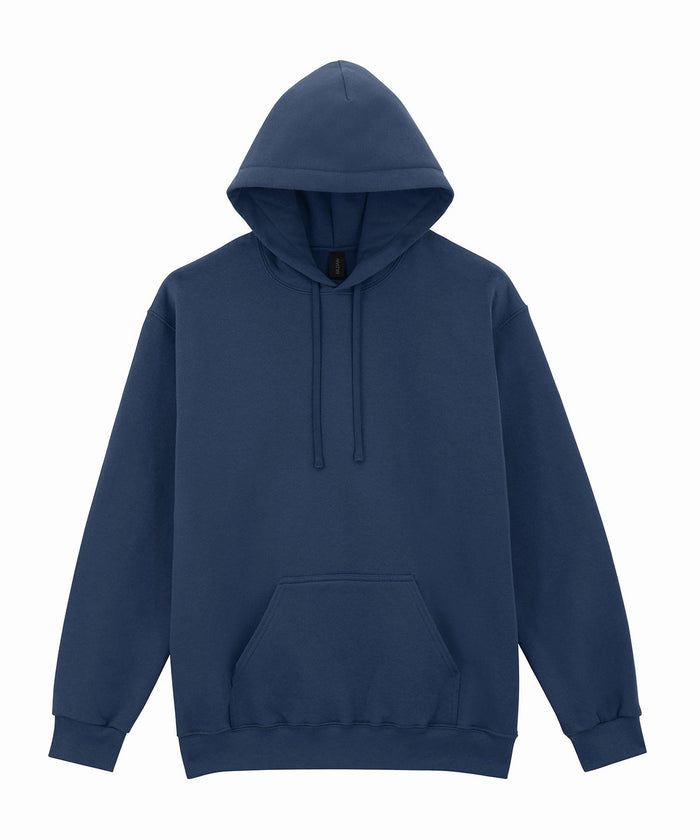 GD067 Softstyle™ Midweight Fleece Adult Hoodie