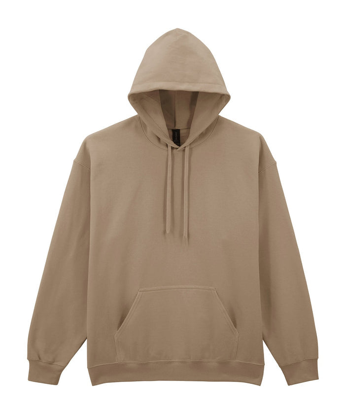 GD067 Softstyle™ Midweight Fleece Adult Hoodie