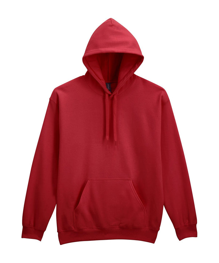 GD067 Softstyle™ Midweight Fleece Adult Hoodie