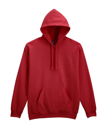 GD067 Softstyle™ Midweight Fleece Adult Hoodie