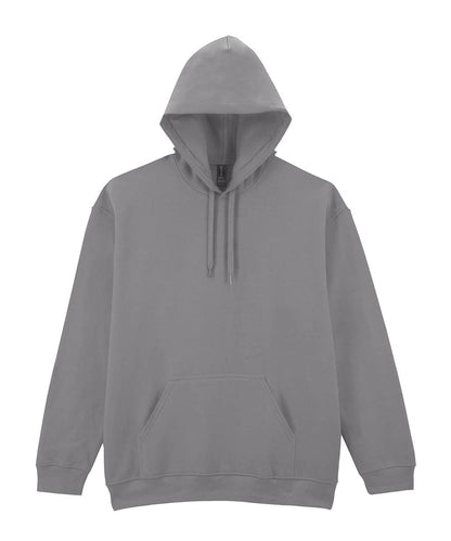 GD067 Softstyle™ Midweight Fleece Adult Hoodie