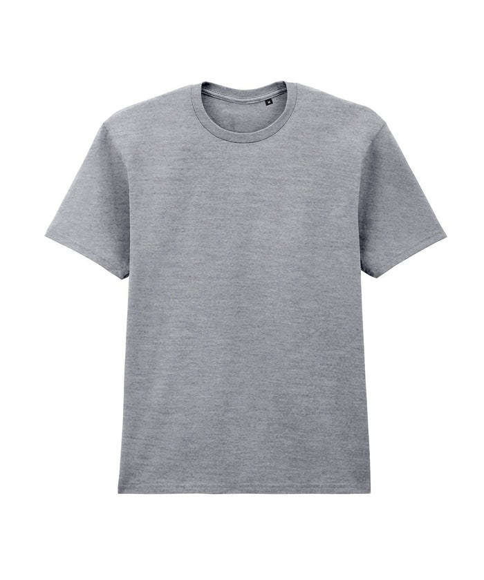 GD102 Softstyle™ Midweight Adult No-Label Enzyme Wash T-Shirt