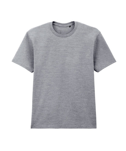 GD102 Softstyle™ Midweight Adult No-Label Enzyme Wash T-Shirt