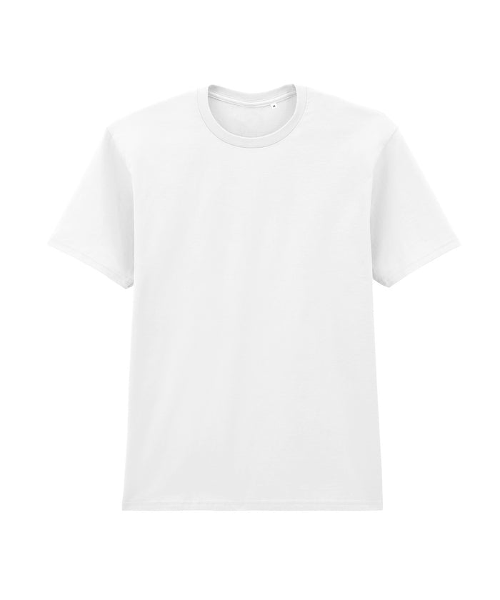 GD102 Softstyle™ Midweight Adult No-Label Enzyme Wash T-Shirt